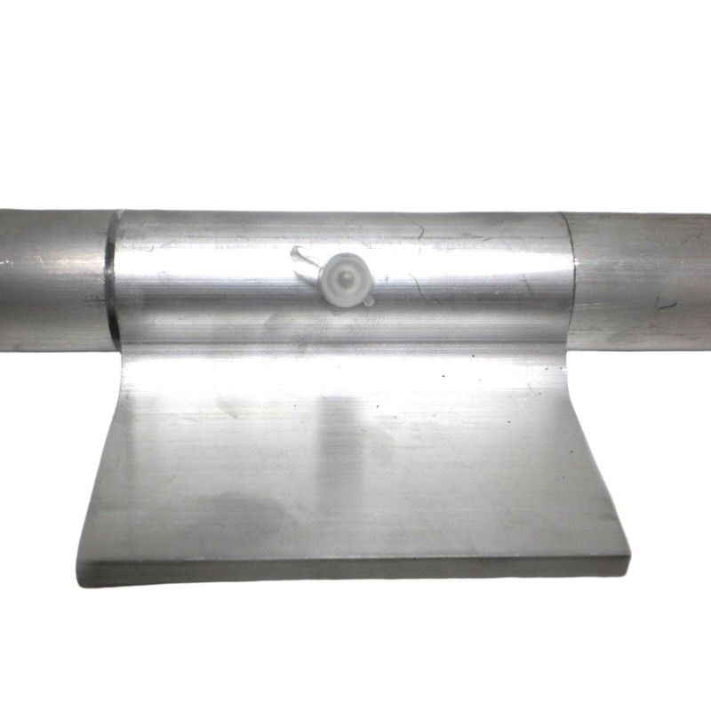 Aluminum Greaseable Weld on Door Hinge Ramp Gate Trailer Truck