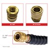 Simpson Cleaning 7100019 Replacement QC Socket for Pressure Washer Hoses