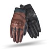 SHIMA CALIBER LADY, Women Retro Vintage Custom Summer Leather Motorcycle