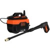 BLACK+DECKER Electric Cold Water Pressure Washer (1,600 Max PSI)- BEPW1600