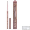Canmake Creamy Touchliner 15 Cappuccino Pink Eyeliner Gel Smooth Extra