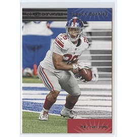 2019 Donruss Retro 1999#12 Saquon Barkley New York Giants Football Card