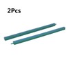 XMHF Aquarium Air Stone Airstone Oxygen Diffuser 14 Inch 2pcs