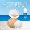 L'BEL - Défense Total Protector Solar Compacto Rostro FPS50 -