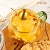 Mkostlich Dried Pineapple Slices, Dehydrated Pineapple Slices for Cocktail Garnish