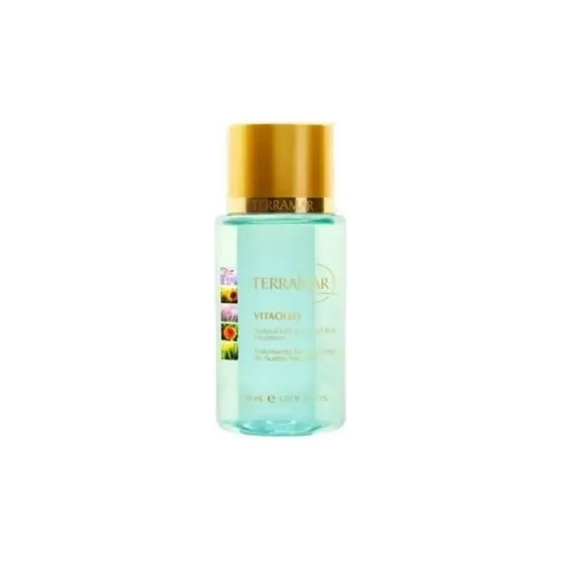 VITAÓLEO TERRAMAR, para rostro y cuerpo, dosminuye manchas por el