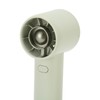 Handheld Fan USB Rechargeable Lightweight Portable Cute Comfortable Grip Mini