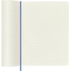 Moleskine Classic Notebook, Ruled Pages, Soft Cover and Elastic Closure,