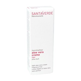 SantaVerde Aloe Vera Cream Light Unscented