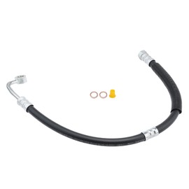 Frankberg Servo Cable Steering From Pump Petrol Compatible with Tucson JM 2.0L 2004-Present Sportage JE KM 2.0L 2004-Present Replace# 575102E000