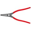 Knipex KNIPEX 4911-A4 Precision Snap Ring Pliers for Axis Straight
