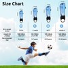 Shin Guards Soccer Youth Kids - Shin Guard for Toddler