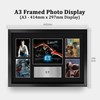 HWC Trading E.T. Gifts Printed Autograph Display Display for Fans