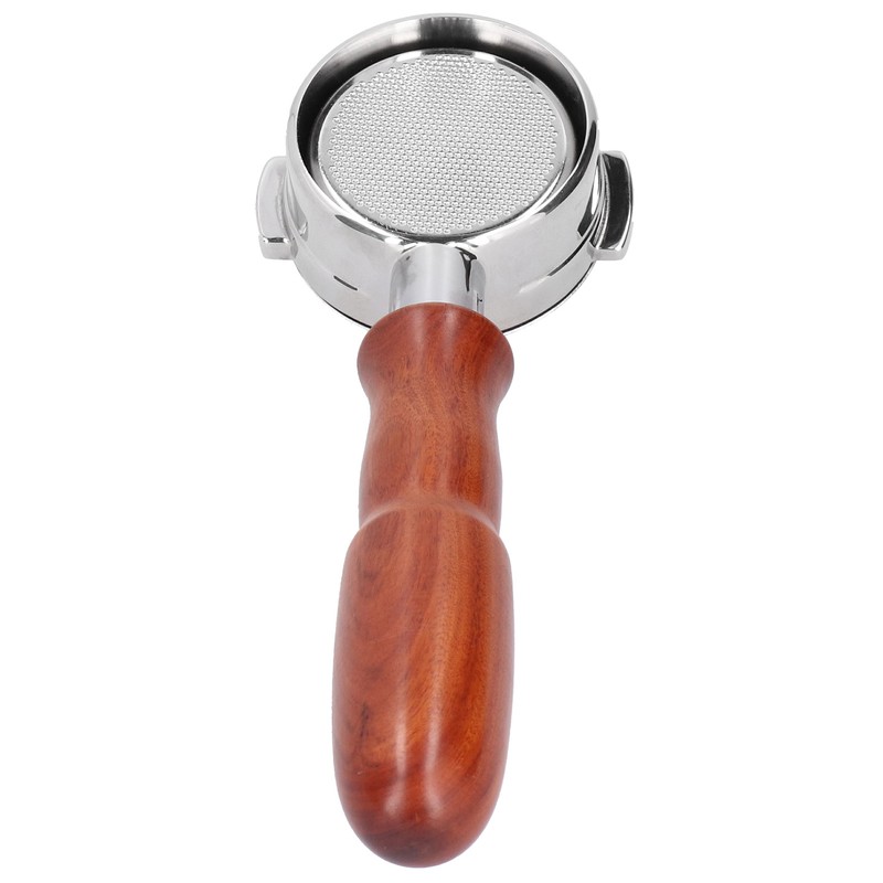 Bottomless Portafilter 304 Stainless Steel Coffee Filter Holder for La