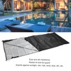Swimming Pool Solar Reel, Waterproof Pool Reel Cover Solar Blanket