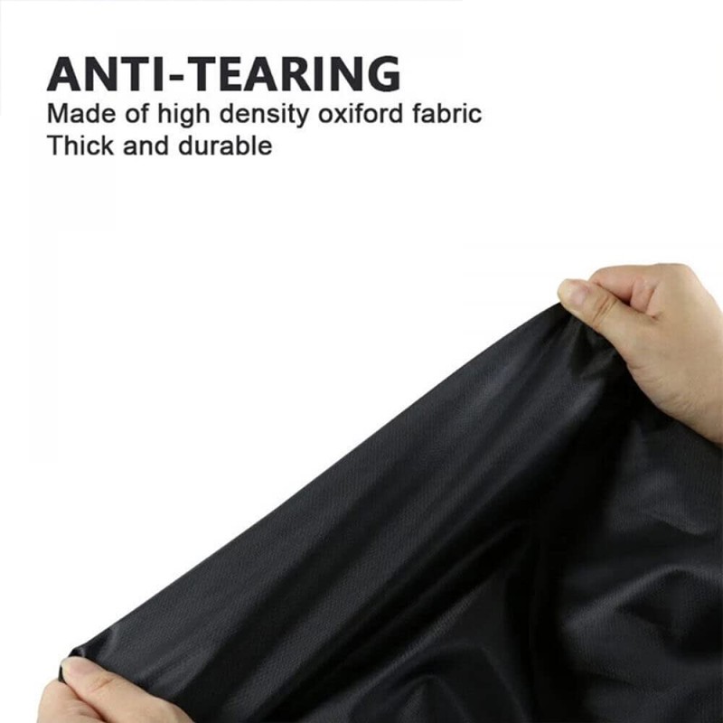 AIMALL Waterproof BBQ Grill Cover for Weber 7110 Q1000 Series