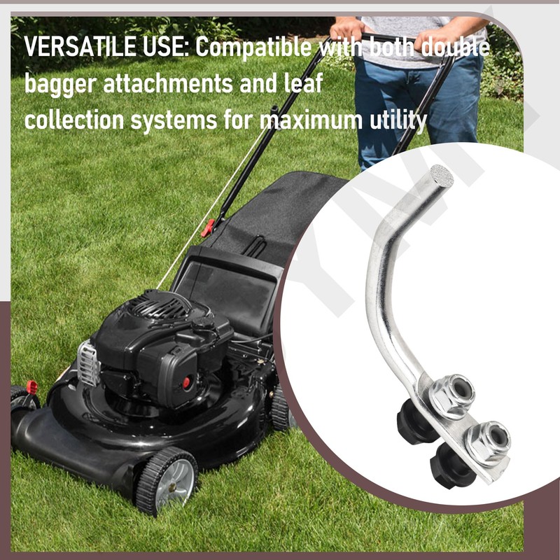 HTJYMY 689-00636 Hardware Pack Bagger Boot Compatible with Cu-b Cadet