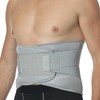 NEOtech Care - Lumbar Back Support - Adjustable Compression -