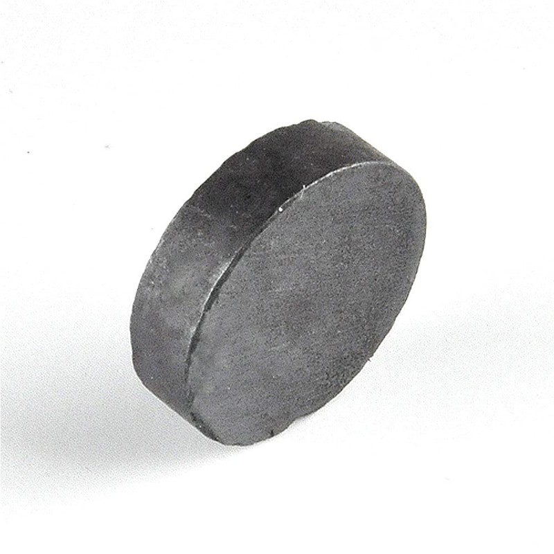 Good Ferrite Magnets Diameter 15 mm Thickness 4mm (100 Pieces)