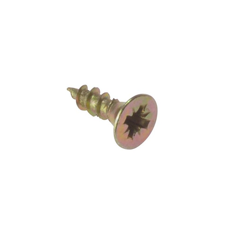 Multi-Purpose Pozi Compatible Screw CSK ST ZYP 3.0 x 30mm