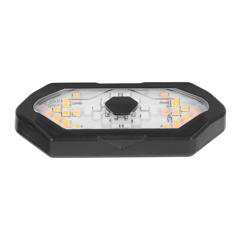 Smart Remote Control Turn Signal USB Charging Waterproof Bike Remote