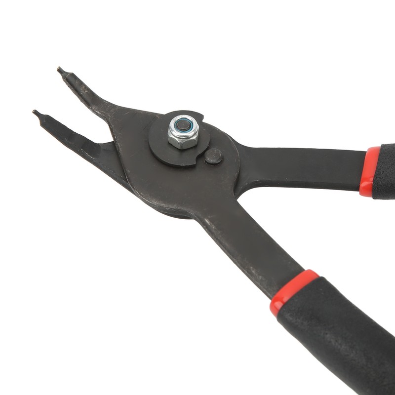 6in Snap Ring Plier Steel Construction Internal External Circlip Plier