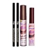 Kit Mascara de pestañas y Delineador Liquido Prosa + 2