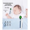 Termometro Digitale Infrarossi Dual Mode JPD-FR300 - Termoscanner da Fronte
