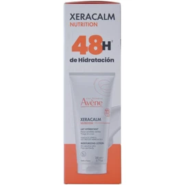 Avène Xeracalm Nutrition Leche Hidratante 200 ml – Cuidado Intensivo para Piel Seca y Sensible