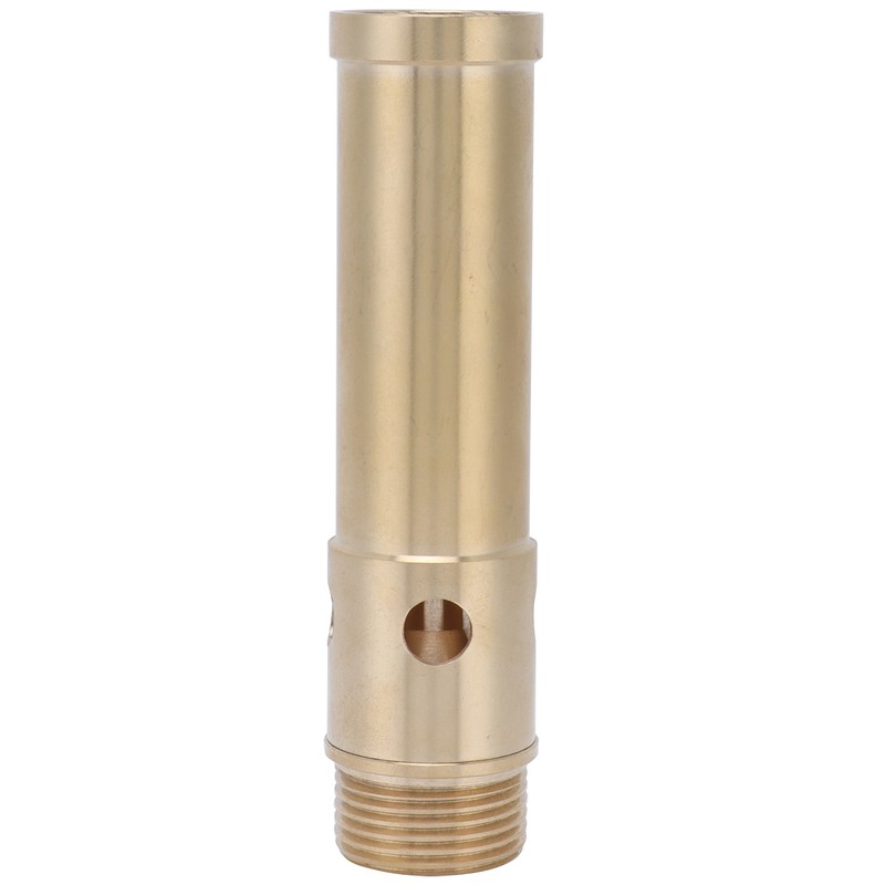 Bubbling Fountain Nozzle Brass Foam Pond Sprinkler for Garden Parks