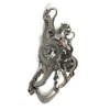 5" Charro Saddle Horse Bit, Freno Charro para Caballo