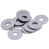 M2.5 (2.5mm) Flat Washer (Form G) - Stainless Steel (A2)