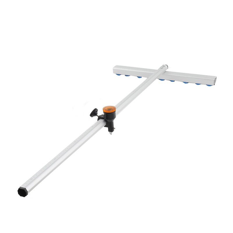 T-Shaped Glass Cutting Tool ECUTEE 35.4" T-Cutter Glass Cutting Tools