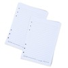 Ophayapen [2 Pack A0+A1] A5 Dot Refill Paper Compatible with