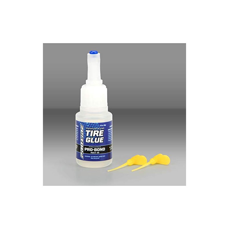 Pro-Line Racing Pro-Bond Tire Glue PRO603100 Misc. Adhesives Fillers