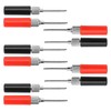 5 Sets Test Lead Probe, Multimeter Solderless Needle 2mm J.30014