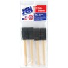 Poly-Sponge Brushes 4/Pkg-1" Width