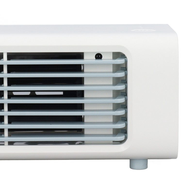 Oscillating Tower Fan Desk Table Fan with 3 Speeds Remote