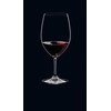Nachtmann Vivino Bordeaux Glass | Set of 4 Wine glasses