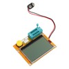Transistor Tester Diode Triode Capacitor Meter Graphic Display for Electronics