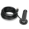 Mini Car Antenna Dual Frequency Antenna Accessories with 5m Feeder