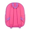 Undercover Unisex Kids 3D Backpack Pink, pink