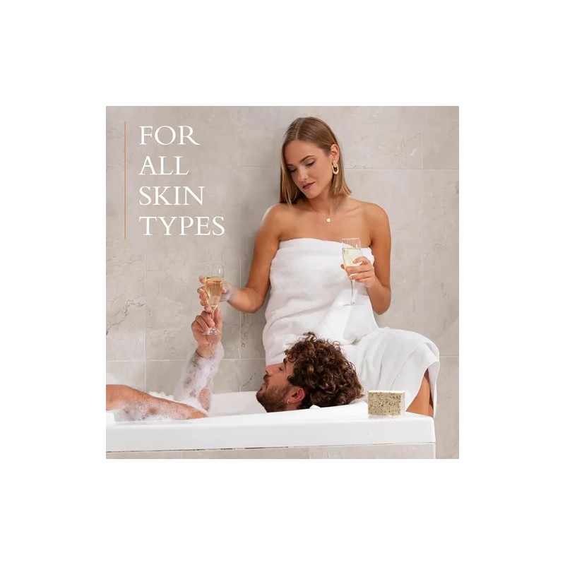 Baño De Pimienta Exfoliante Gilchrist & Soames Guild + Peppe