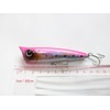 Splash From Head Popper 4 Colors 24g 90F Sardine Redhead