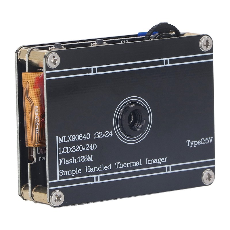 Thermal Imager Infrared Camera 2in Screen ‑ 40 ℃ to