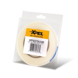 XPEL Door Edge Guard Protection Film Roll, 3/8" x 100' - Car or Truck Doors, Protective Barrier Against Minor Scratches, Paint Chips, Door Edge Impact, and Dings - Prevents Damage and Possible Rust