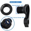Create idea Derailleur Hanger Dropout DRH-WMN112 Compatible with Cervelo C3