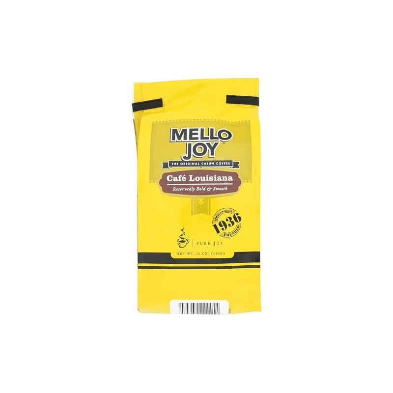 MELLO JOY CAFE LOUISIANA COFFEE