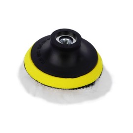 CHILDWEET Automotive Care Car Polishing Kit Complete Detailing Set with Buffing Pads