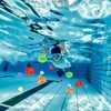 0XBIT Dive Gem Pool Toy, 18 Pieces Diving Toys for